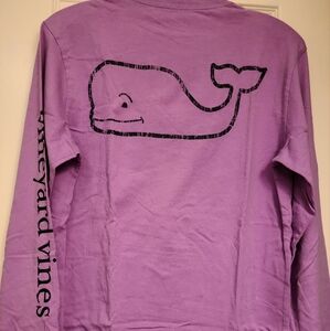 Vineyard Vines Men's LS Tee